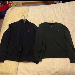 Men’s Polo Ralph Lauren Sweater Bundle